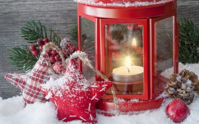 Vocabulaire allemand: Noël en France et au Burkina Faso