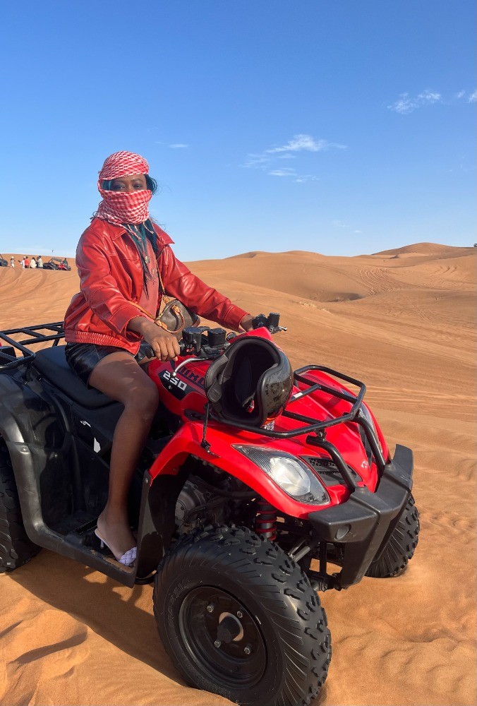 Dubai